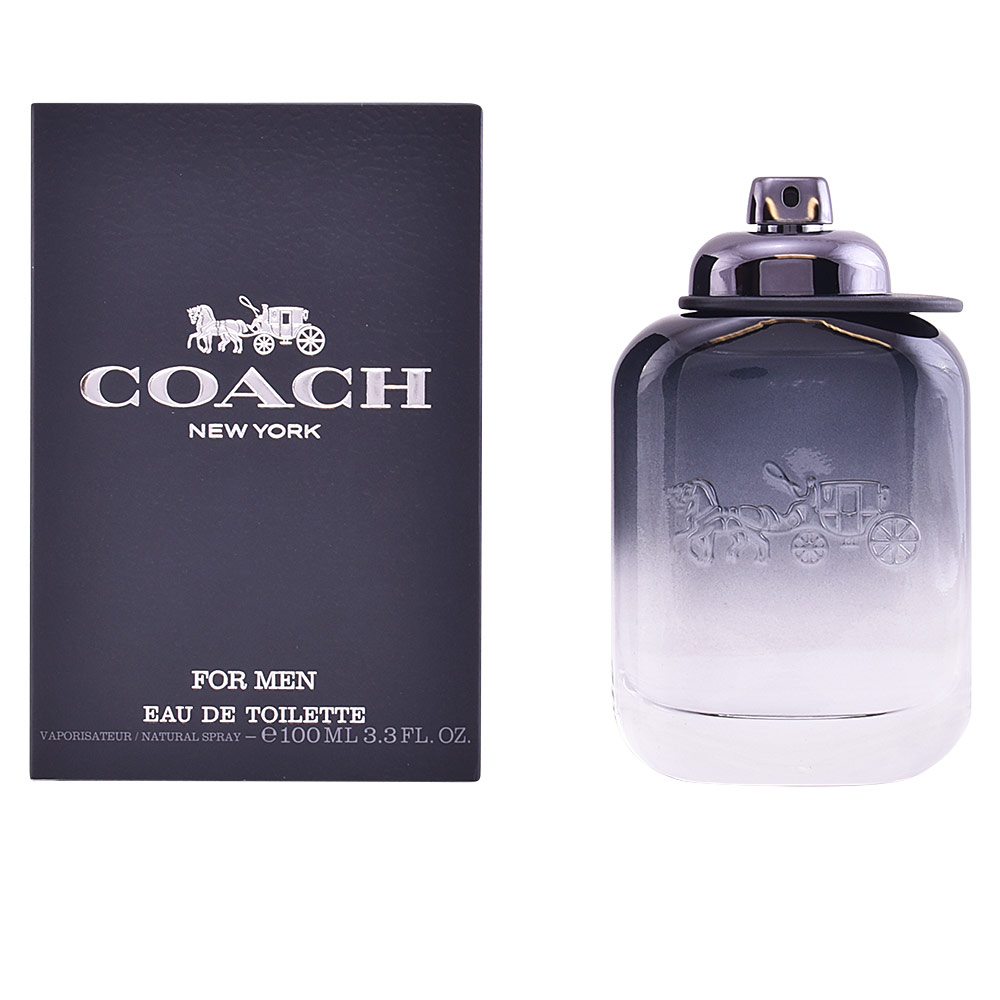COACH FOR MEN EDT spray 100 ml