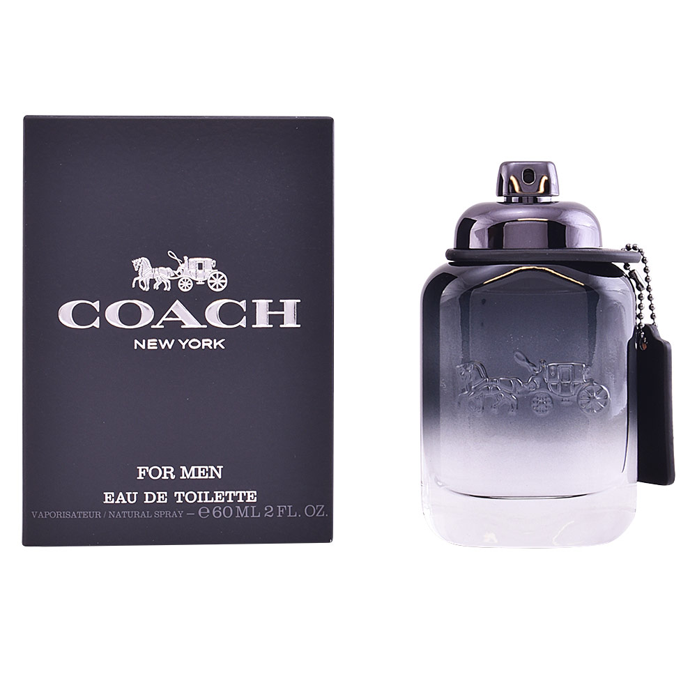 COACH FOR MEN EDT spray 60 ml