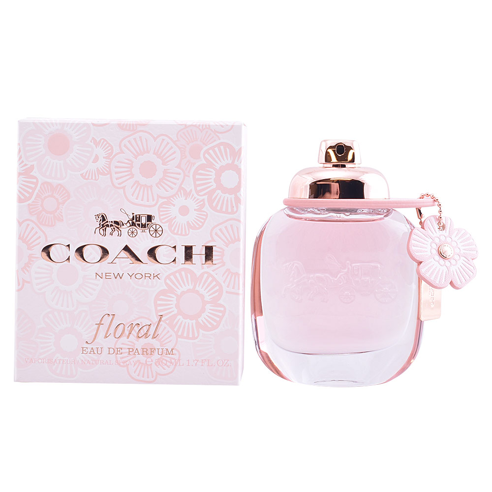 COACH FLORAL EDP spray 50 ml
