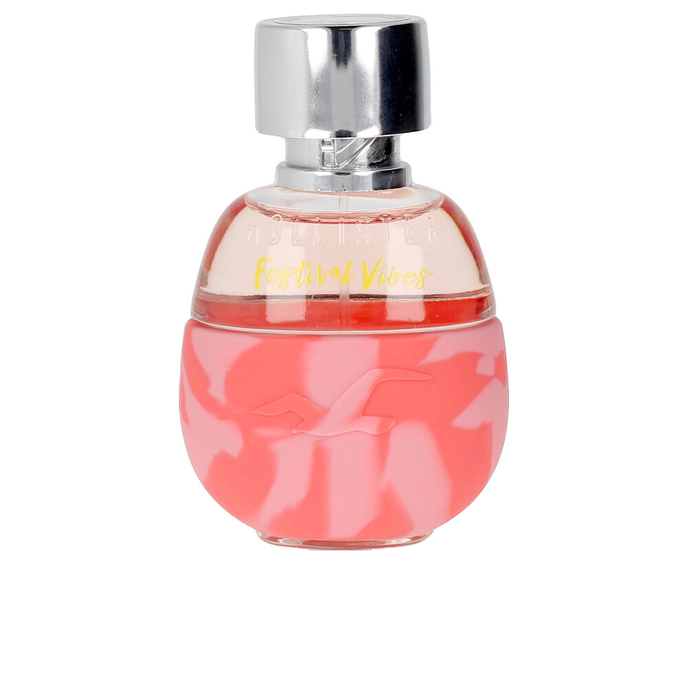 FESTIVAL VIBES FOR HER EDP spray 50 ml