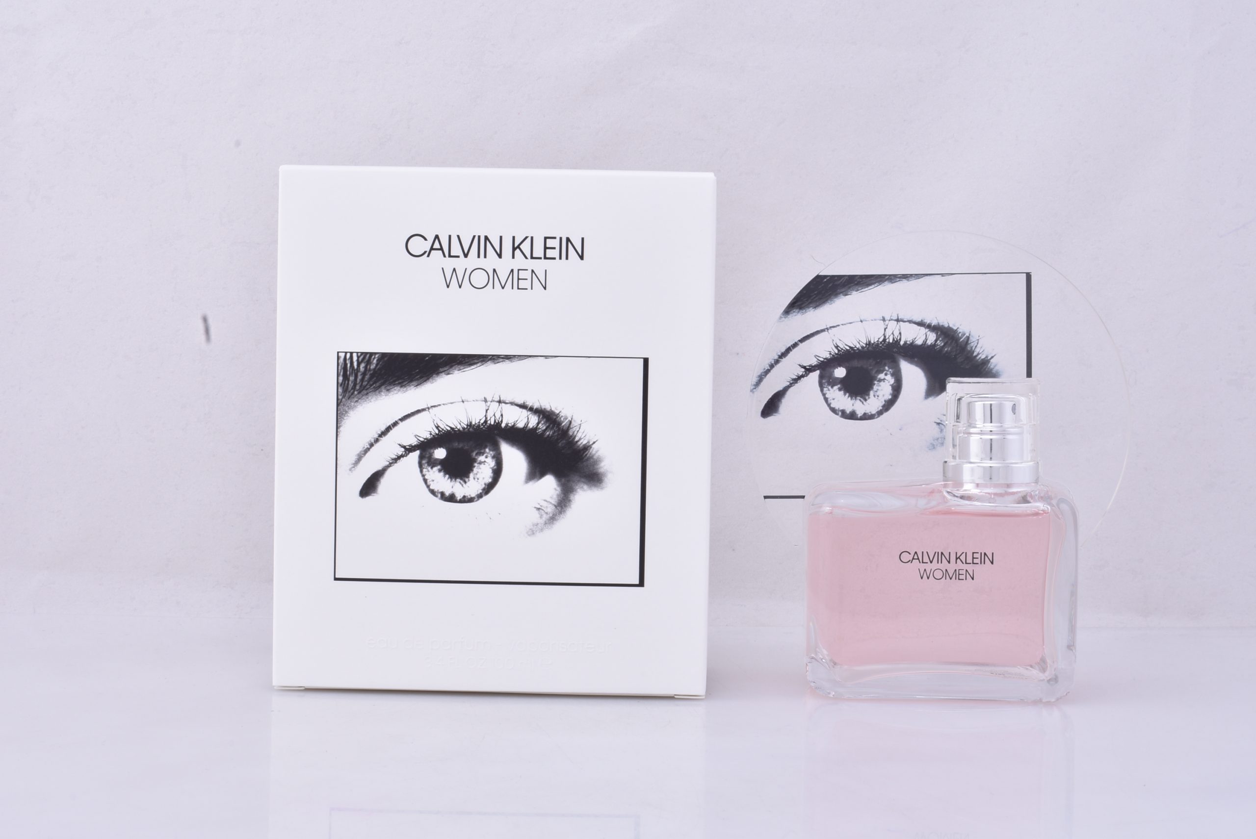CALVIN KLEIN WOMEN EDP spray 100 ml