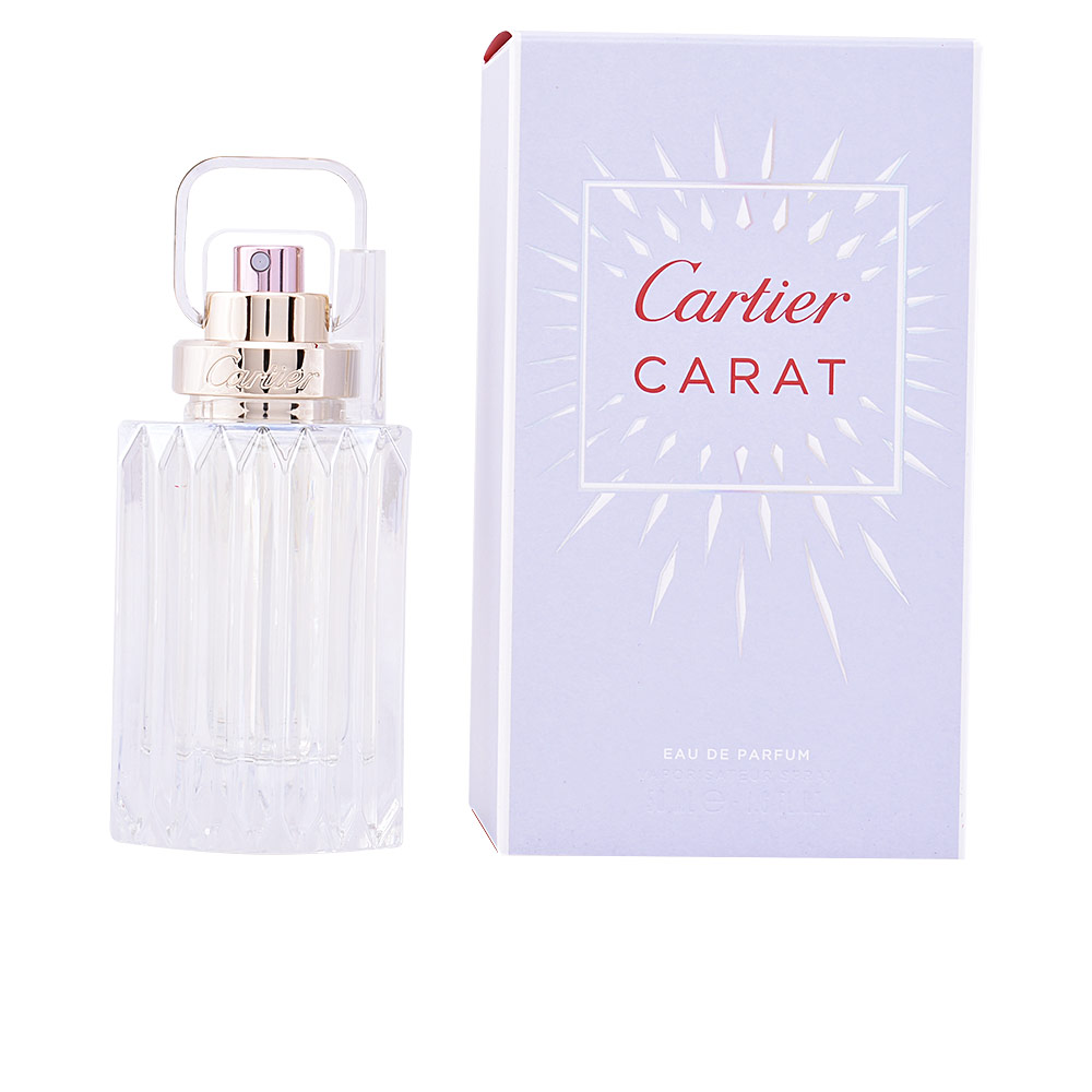 CARTIER CARAT eau de parfum spray 50 ml