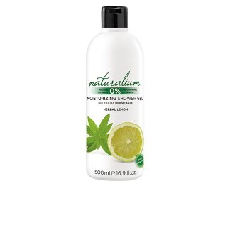 HERBAL LEMON shower gel 500 ml