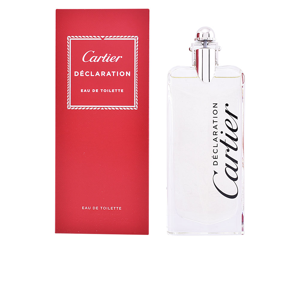DECLARATION eau de toilette spray 100 ml