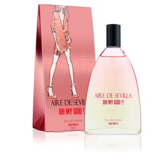 AIRE DE SEVILLA OH MY GOD EDT spray 150 ml