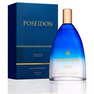 POSEIDON DEEP MEN EDT spray 150 ml