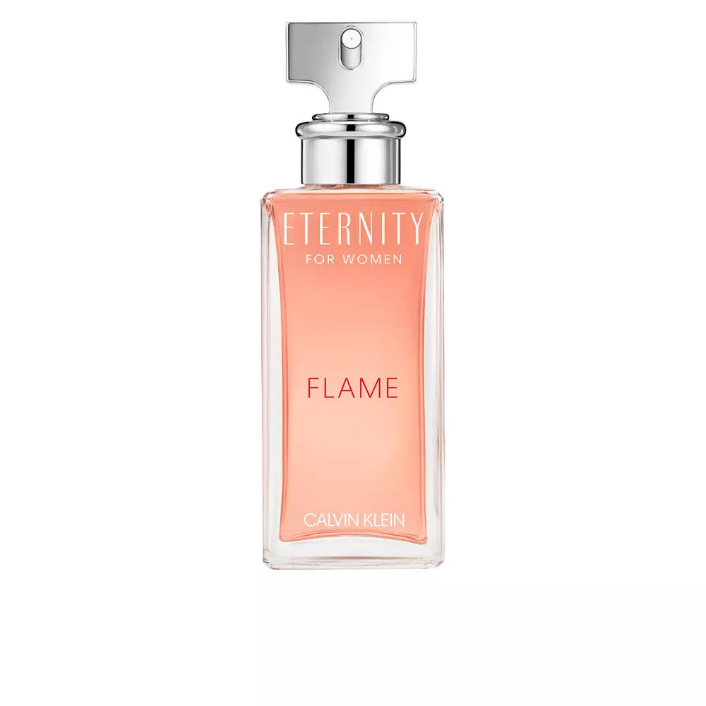 ETERNITY FLAME FOR WOMEN EDP spray 100 ml
