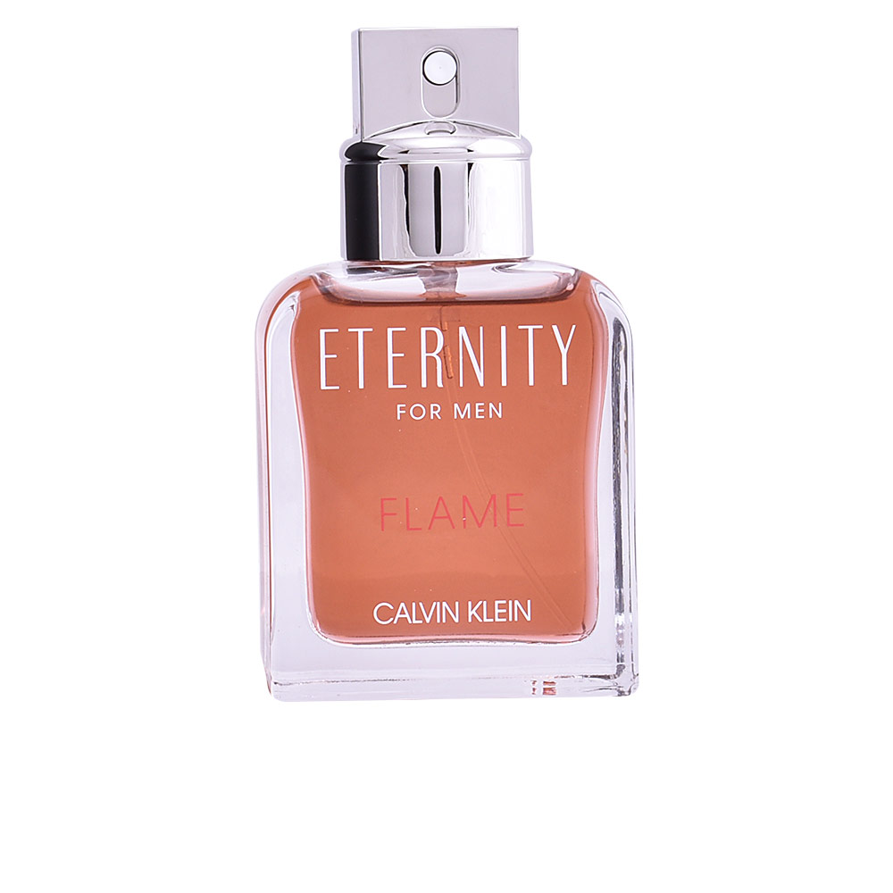 ETERNITY FLAME FOR MEN EDT spray 50 ml
