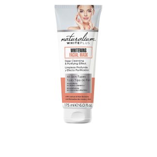 NATURALIUM WHITENING FACE MASK 175 ml