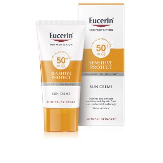 SUN SENSITIVE PROTECT cream dry skin SPF50+ 50 ml