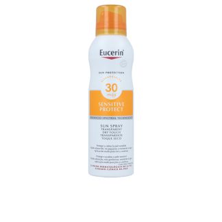 SUN SENSITIVE PROTECT spray transparent dry touch SPF30 200 ml