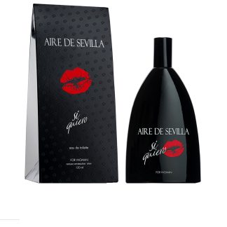 AIRE DE SEVILLA SI QUIERO EDT spray 150 ml