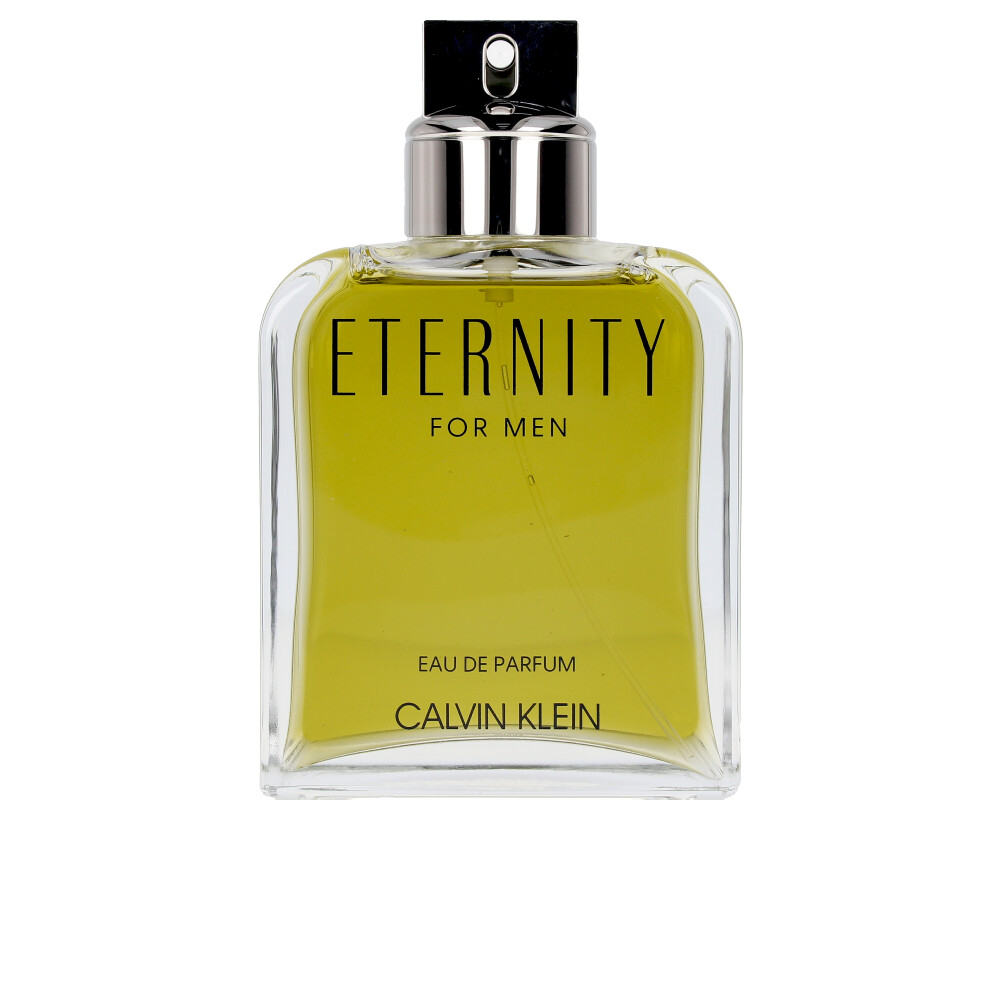 ETERNITY FOR MEN limited edition EDP spray 200 ml
