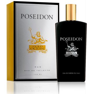 POSEIDON GOLD OCEAN FOR MEN EDT spray 150 ml