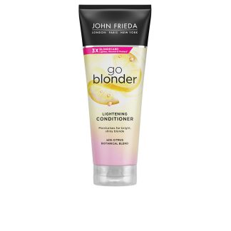 SHEER BLONDE coditioner aclarante cabellos rubios 250 ml