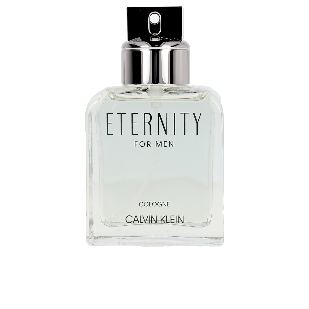 ETERNITY FOR MEN COLOGNE EDT spray 100 ml