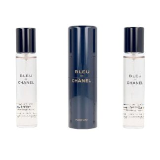 BLEU EDP spray twist & spray refillable 3 x 20 ml
