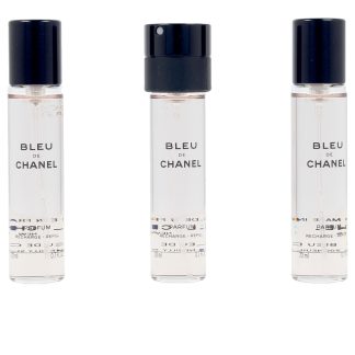BLEU EDP spray twist & spray 3 refills x 20 ml