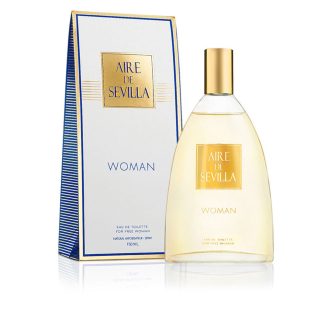AIRE DE SEVILLA WOMAN EDT spray 150 ml