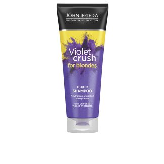 VIOLET CRUSH for blondes shampoo 250 ml