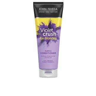 VIOLET CRUSH for blondes conditioner 250 ml