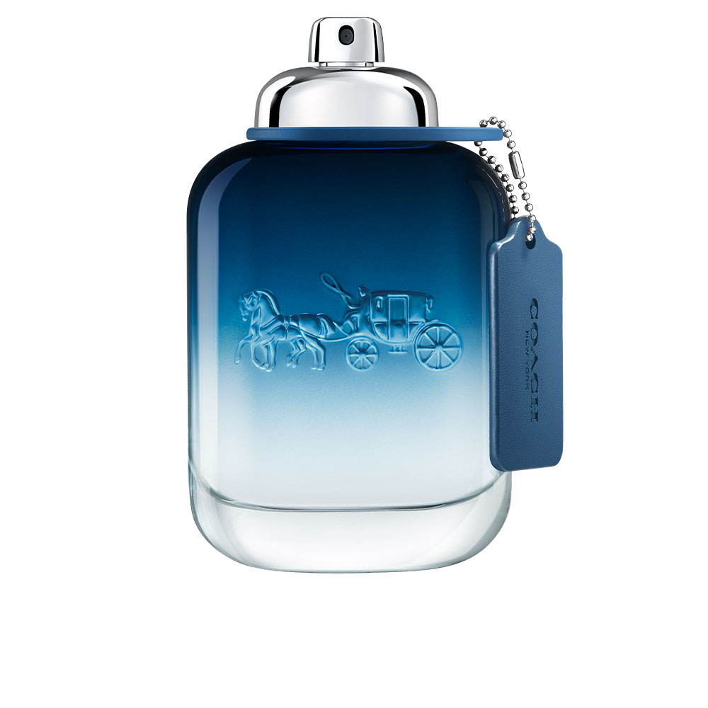 COACH BLUE EDT spray 100 ml