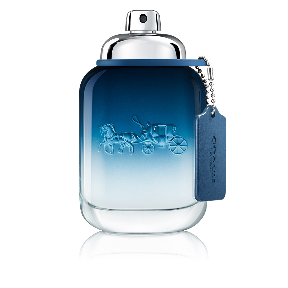 COACH BLUE EDT spray 60 ml