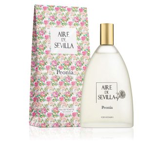 AIRE DE SEVILLA PEONIA edt vapo 150 ml