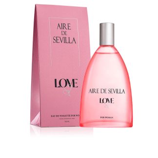 AIRE DE SEVILLA LOVE EDT spray 150 ml