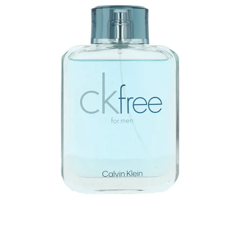 CK FREE EDT spray 100 ml