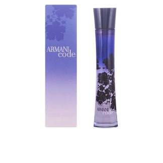 ARMANI CODE POUR FEMME EDP spray 75 ml