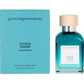 AGUA FRESCA CITRUS CEDRO EDT spray 120 ml