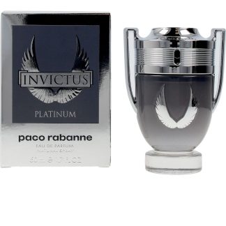 INVICTUS PLATINIUM POUR HOMME EDP spray 50 ml