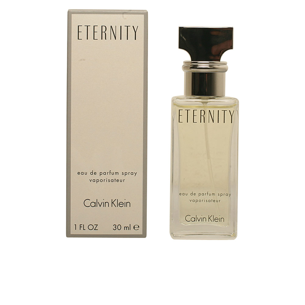 ETERNITY EDP spray 30 ml
