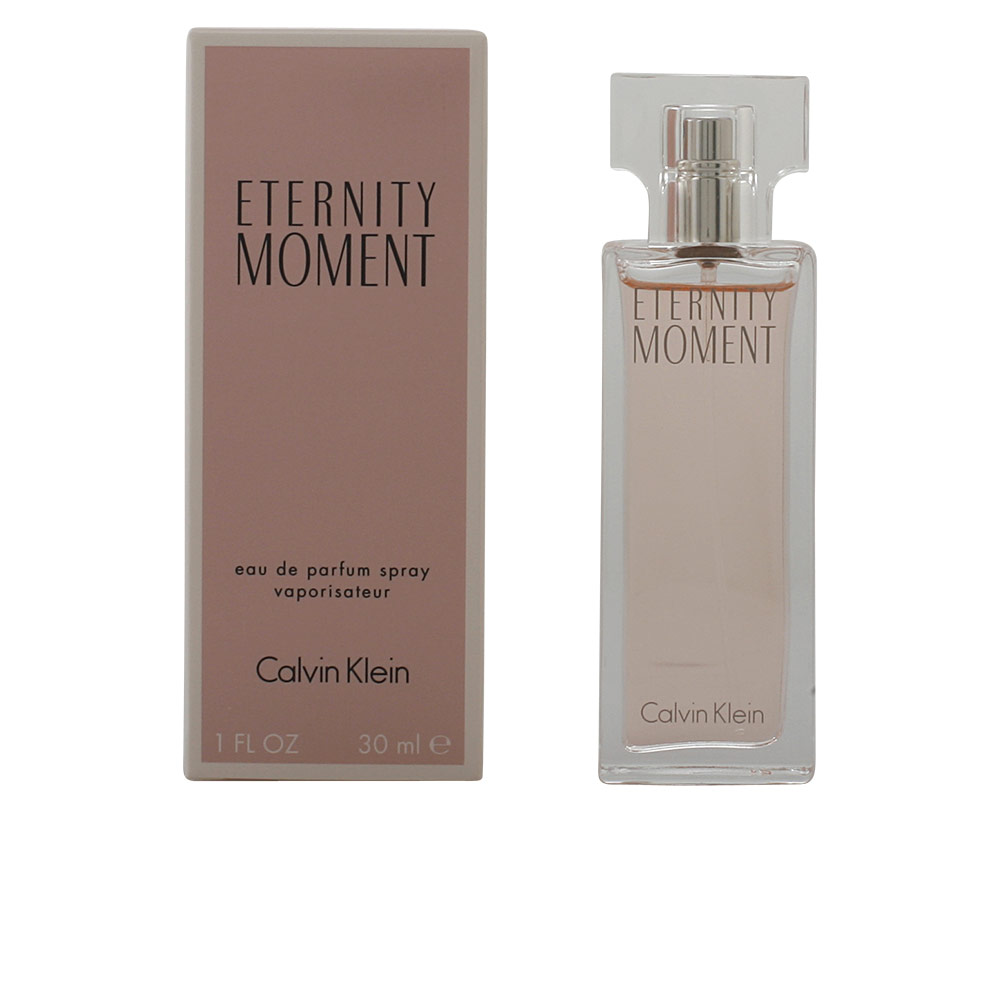 ETERNITY MOMENT EDP spray 30 ml