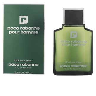 PACO RABANNE POUR HOMME EDT spray 200 ml