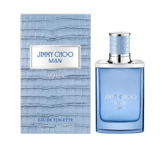 JIMMY CHOO MAN AQUA EDT spray 50 ml