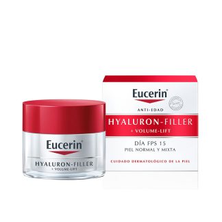 HYALURON FILLER + volume-lift day  piel normal mixta 50 ml