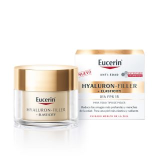 HYALURON FILLER + elasticity day  50 ml