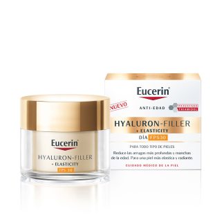 HYALURON FILLER + elasticity day  SPF30 50 ml