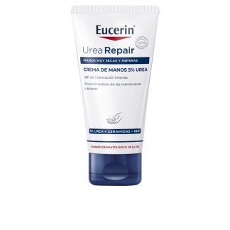 UREAREPAIR PLUS hand cream 5% urea 75 ml