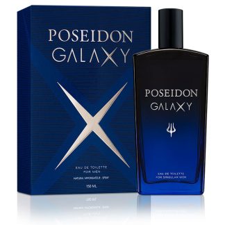 POSEIDON GALAXY EDT spray 150 ml