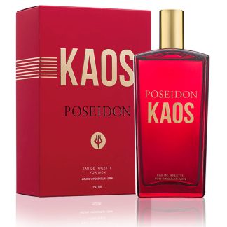 POSEIDON KAOS EDT spray 150 ml