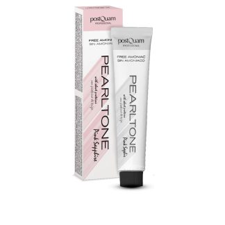 PEARLTONE hair color cream free ammonia #pink shaphir 60 ml