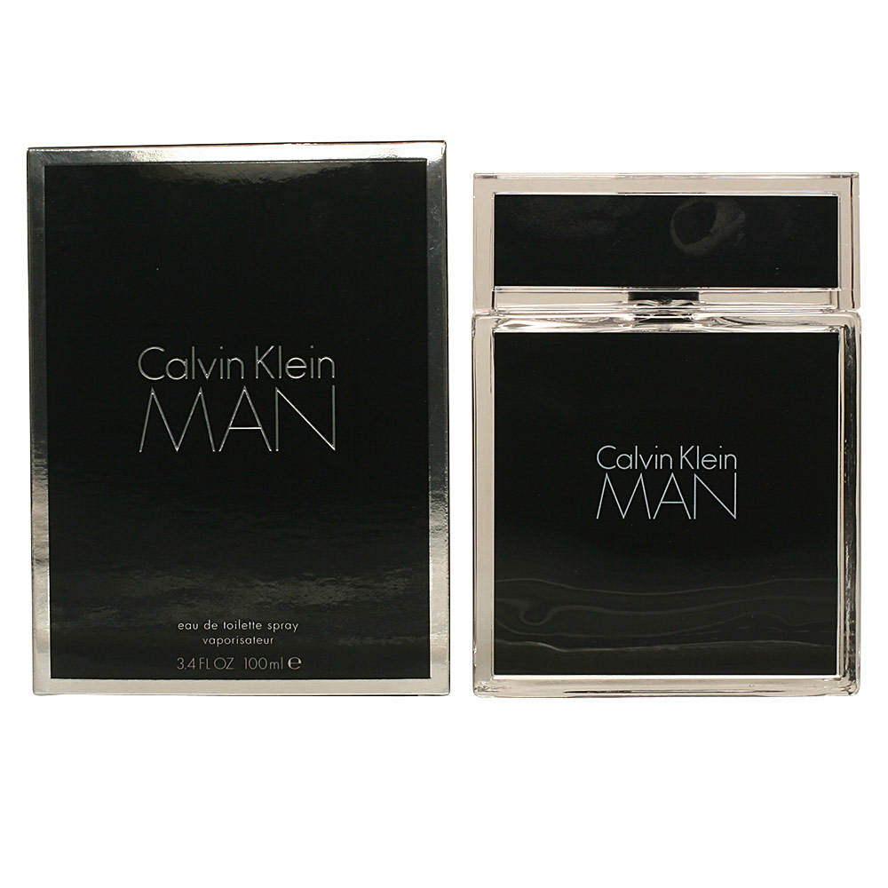 CALVIN KLEIN MAN EDT spray 100 ml