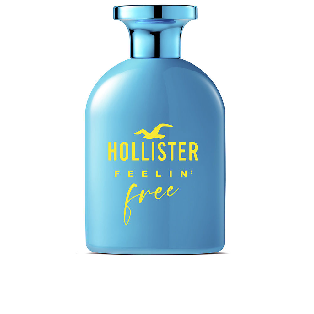 FEELIN’ FREE FOR HIM edt vapo 100 ml