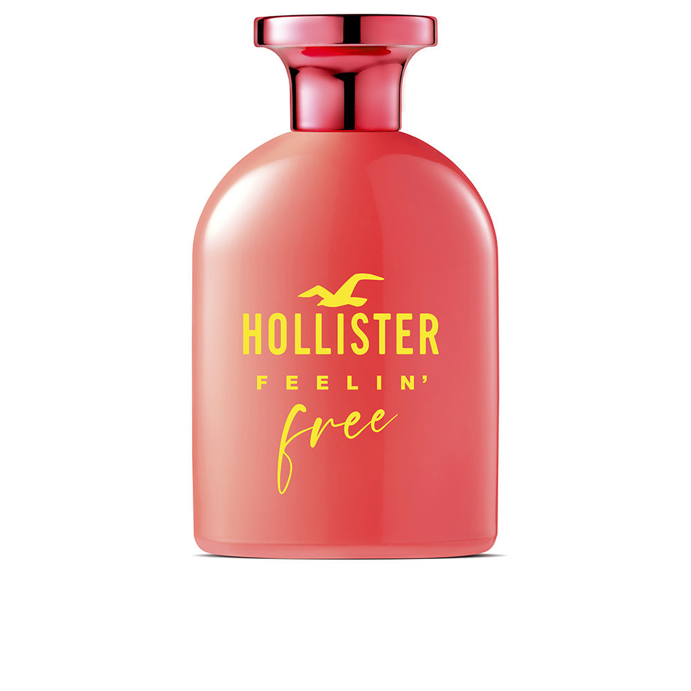 FEELIN’ FREE FOR HER edp vapo 100 ml
