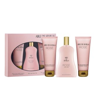 AIR DE SEVILLE ROS LOT 3 pcs