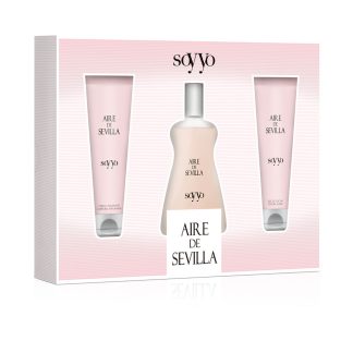 SEVILLE AIR IT’S ME CASE 3 pcs