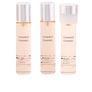 CHANCE EDT spray twist & spray 3 refills 3 x 20 ml
